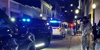 1 killed, multiple injured in downtown Mobile shooting