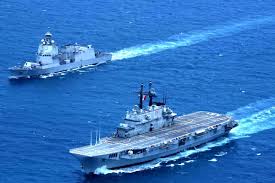 Indonesia’s first aircraft carrier arrives in Jakarta