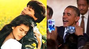 US President Barack Obama quotes Shah Rukh Khan&#39;s &#39;senorita ... via Relatably.com