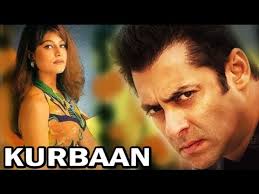 Image result for film (Kurbaan)(1991)