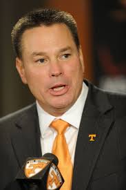 KNOXVILLE, Tennessee -- New Tennessee football coach Butch Jones has embraced Twitter, posting updates about his first few days on the job and frequently ... - butch-jones-presser