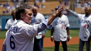 Steve Garvey: From MLB Star to U.S. Senate Candidate