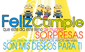 Resultado de imagen para feliz cumpleaños
