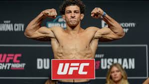 UFC Fight Night Prelims Picks & Predictions – Best Bets Include Bashi vs Delgado