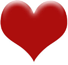 Resultat d'imatges de corazon anime