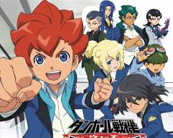 Image of Danball Senki Wars Breakers (2013) anime series