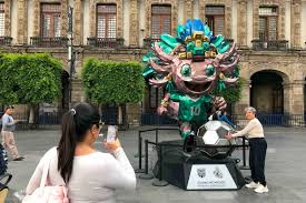 Ven ajolotización sin estrategia en imagen urbana