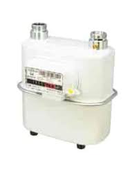 G4 Diaphragm Gas Meter with Pulse Plug & Lead - 110mm ...