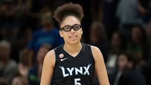 Lynx vs Mystics Basketball Game