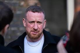 Bradley Wiggins 'smashed knighthood' in front of horrified kids during drug hell
