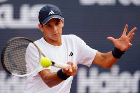 Rafa Jódar - De Jong, en directo | Primera ronda del Mutua Madrid Open hoy en vivo