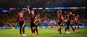 Bélgica vs Gales: Revancha y Mundial en Juego (Eliminatorias UEFA) - Imagen principal del artículo