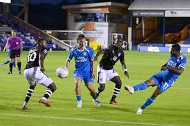 peterborough vs colchester