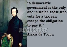 Quotes by Alexis De Tocqueville @ Like Success via Relatably.com