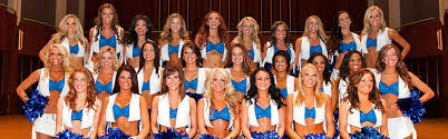 Resultado de imagem para cheerleaders colts calendar