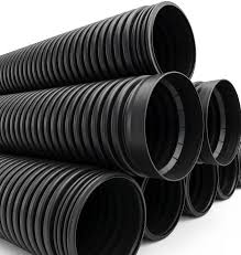 Tuberías Corrugadas HDPE y Acero en Perú | IMG