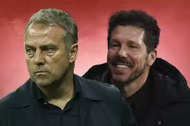 Surprise at Camp Nou. Simeone is setting up a tough situation for Hansi Flick: 'He isn't expecting it…