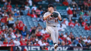 Tarik Skubal's impressive performance in MLB 2025