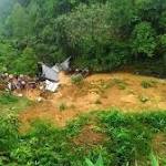 Nine killed landslide Manipur's Tamenglong