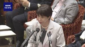 高市首相 中傷動画報道の関連音声 動画作成やりとりではない | NHKニュース | 高市内閣、自民党総裁選、IT・ネット