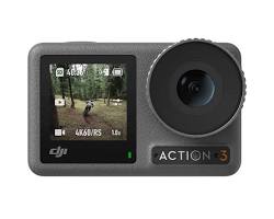 Image of DJI Osmo Action 3 action camera