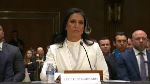 National Security Officials Testify on Global Threats to the U.S.