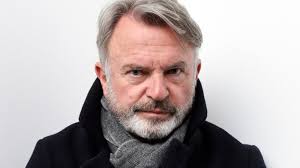 Sam Neill in Jurassic Park