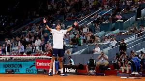 Cómo ver Jannik Sinner vs Rafa Jódar en directo hoy: horario y dónde ver el Mutua Madrid Open