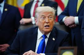 New Trump 'Counterterrorism' Plan Targets Cartels, Antifa