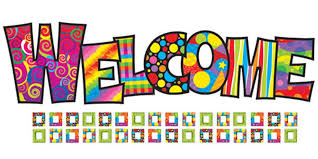 Image result for welcome sign