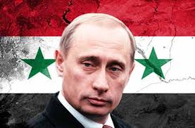 Resultado de imagen para putin syria