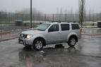 Kokemuksia Nissan Pathfinder 2005- - M