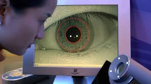 Teknologi biometrik diterapkan didalam mengenali sebuah kontur iris mata. Setiap iris mata manusia sama hal nya dengan sebuah &#39;kontur&#39; sidik jari yang ... - i33k