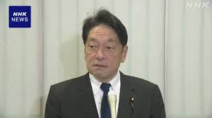 News source: NHKニュース