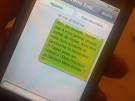 Sms annonce naissance