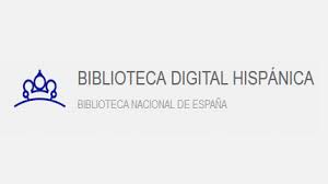 Resultado de imagen de BIBLIOTECA DIGITAL HISPANICA