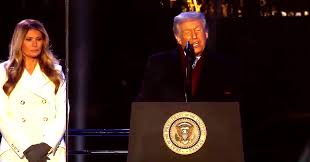 Trump Fires off Angry Holiday Message to ‘Radical Left Scum’