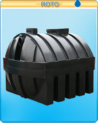 Kết quả hình ảnh cho bồn tự hoại ngang nhựa roto