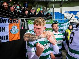 Shamrock Rovers vs Cork City: League of Ireland Premier Showdown - Imagen principal del artículo
