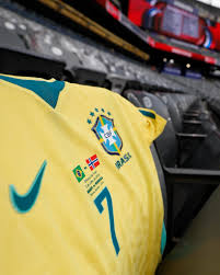 Brasil vs. Noruega