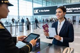 UK’s E-Visa Rollout: What Travelers Need to Know About the Upcoming Passport Changes