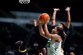 North Texas Women's Basketball Hosts Texas Southern
