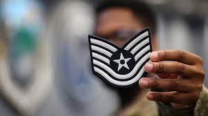 Air Force cancels promotions for 135 sergeants after testing error