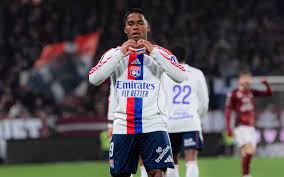Endrick turns Lyon’s tide in Ligue 1