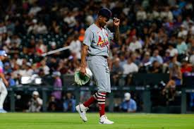The silent protest seen in MLB this weekend. Plus: Aaron Judge is back — The New York Times
