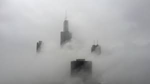 Chicago weather: Dangerous dense fog descends on area