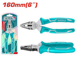 Image of Total Combination pliers Size：6/160mm