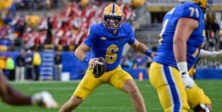 Pitt QB Mason Heintschel Already Showing Connection with Transfer WR