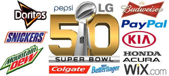 Image result for super bowl commercials 2016