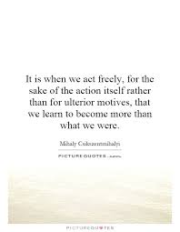 Mihaly Csikszentmihalyi Quotes &amp; Sayings (41 Quotations) via Relatably.com